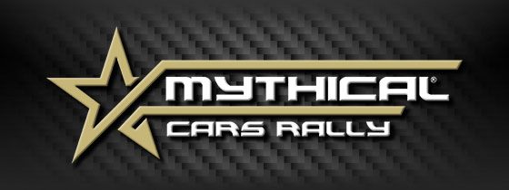 Mythical Cars Rally 2023