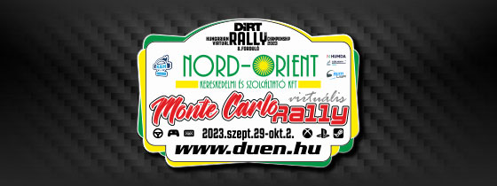Nord-Orient Monte Carlo Rally