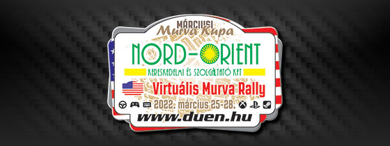 Nord-Orient Virtulis Murva Rally