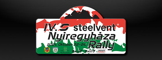 IV. Steelvent Nyregyhza Rally