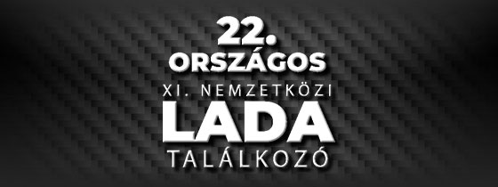 Orszgos Lada Tallkoz 2023