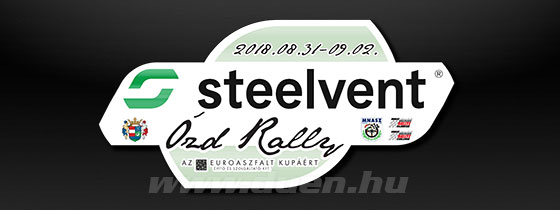 Steelvent zd Rally 2018