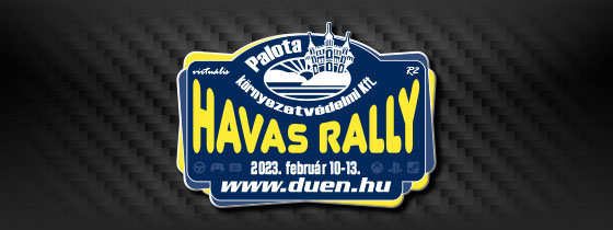 PALOTA Virtual HAVAS Rally