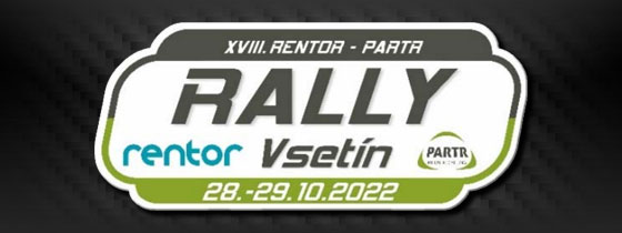 Partr Rally Vsetn 2022