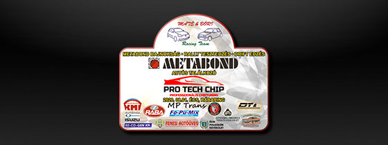 Pro Tech Chip Rally Tesztedzs