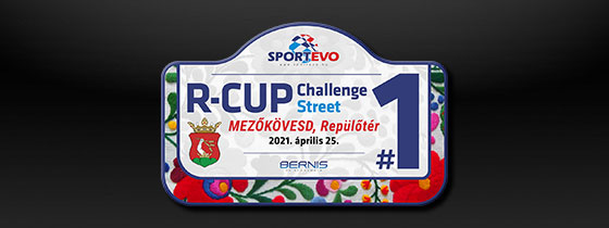 R-Cup Challenge 2021 #1