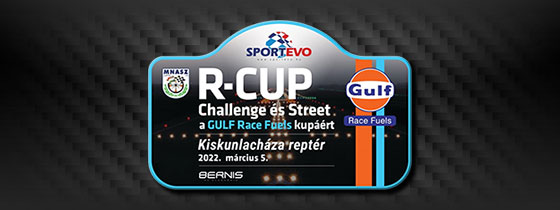 R-Cup Challenge 20220305