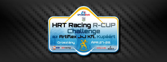 R-Cup Challenge - TESZTNAP