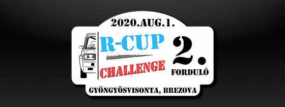R-CUP Challenge 2.fordul
