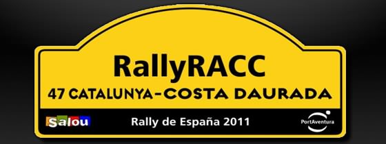 RallyRACC Catalunya 2011