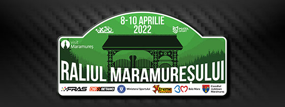 Raliul Maramuresului 2022