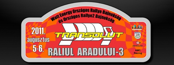 3. Transolut Arad Rally