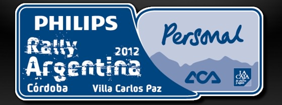 Rally Argentina 2012