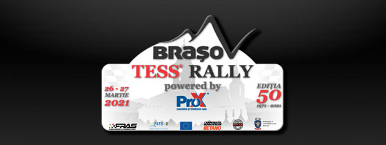 Rally Brasov 2021