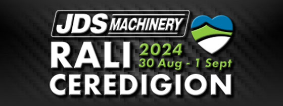 Rally Ceredigion 2024