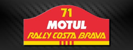71. Rally Motul Costa Brava 2023