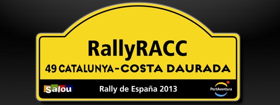 Rally de Espana 2013