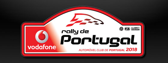 Rally de Portugal 2018