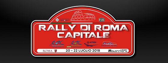 Rally Di Roma Capitale 2018