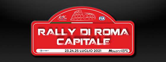 Rally di Roma Capitale 2021