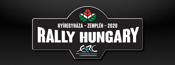 Rally Hungary 2020