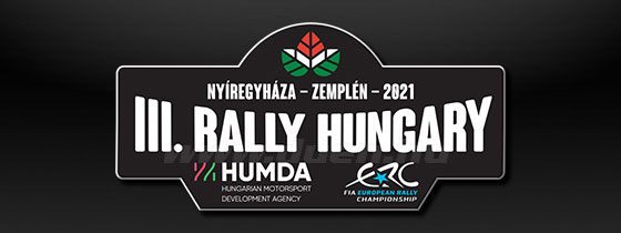 III. Rally Hungary