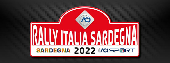 Rally Italia Sardegna 2022