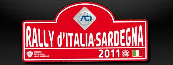 Rally Italy - Sardegna 2011
