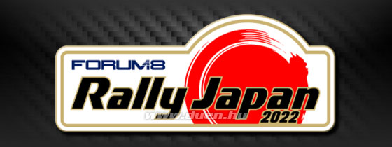Rally Japan 2022