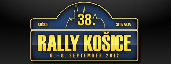 Rally Kosice 2012
