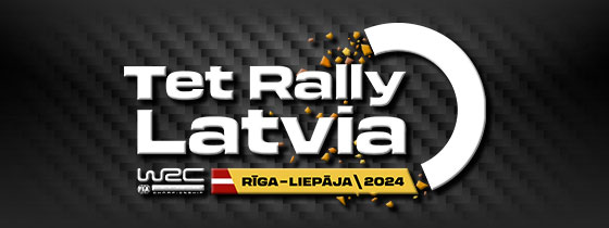 Rally Latvia 2024