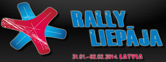 Rally Liepaja 2014