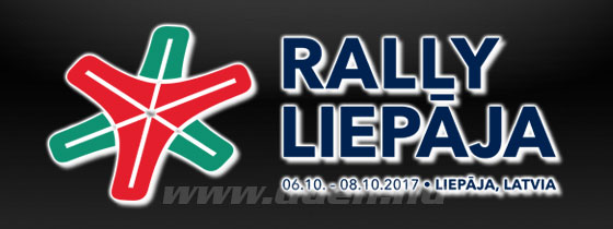 Rally Liepaja 2017