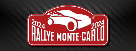 Rally Monte-Carlo 2024