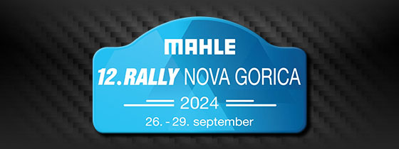 Rally Nova Gorica 2024