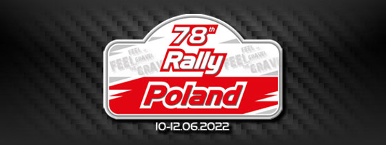 Rally Poland 2022