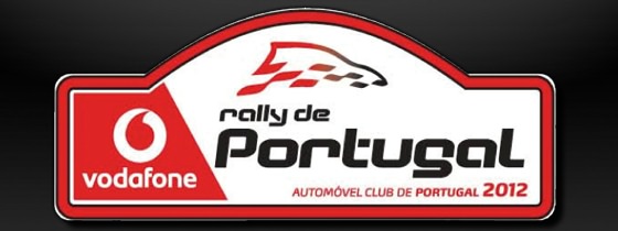 Rally Portugal 2012