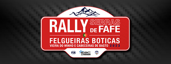 Rally Serras de Fafe 2023
