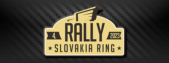 Rally Slovakia Ring 2023