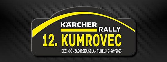 12. Karcher Rallye Kumrovec