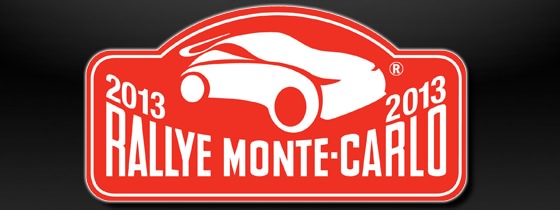 Rallye Monte-Carlo 2013