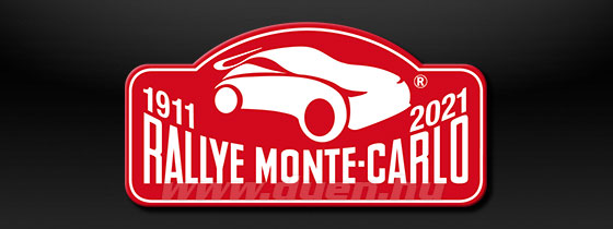 Rallye Monte-Carlo 2021