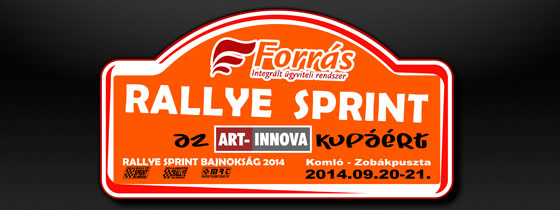 FORRS Rallye Sprint