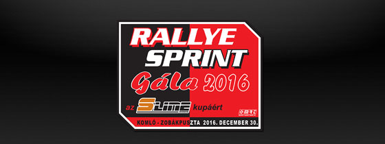 Rallye Sprint Gla az S LINE 2005 Kuprt