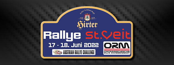 Rallye St. Veit 2022