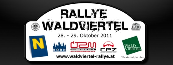 Rallye Waldviertel 2011