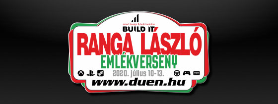 BuildIT Ranga Lszl Emlkverseny