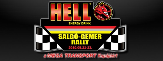 HELL Salg - Gemer Rally