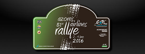 51th Azores Airlines Rallye 2016