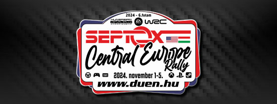 SEPTOX Central Europe Rally